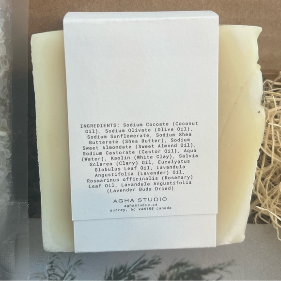 Bath & Body Gift Set - Picture 5 of 7